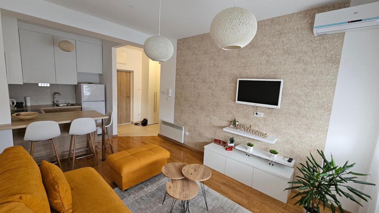 Apartman Filipovic Banja Luka Exterior foto